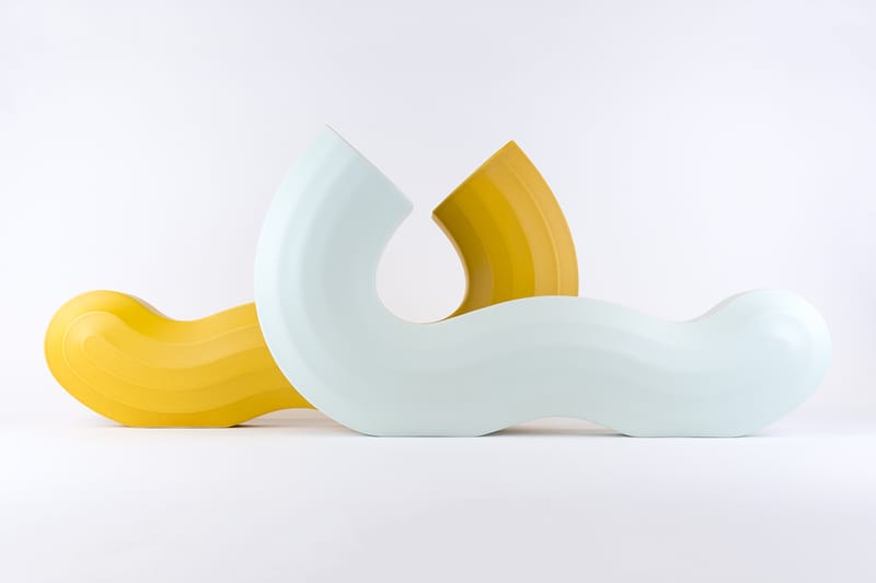 Josh Sperling & Case Studyo Launch 'We all make the big flowers grow' Limited Vase