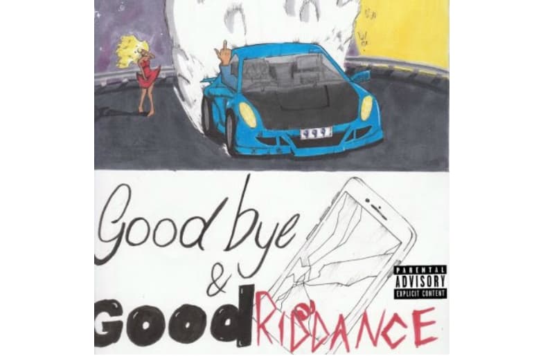 Juice WRLD Goodbye & Good Riddance Project Interscope Records All Girls Are The Same Lucid Dreams