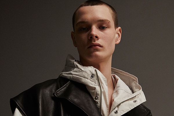 JULIUS Expresses a Monochromatic Focus With Latest Resort 2019 Collection