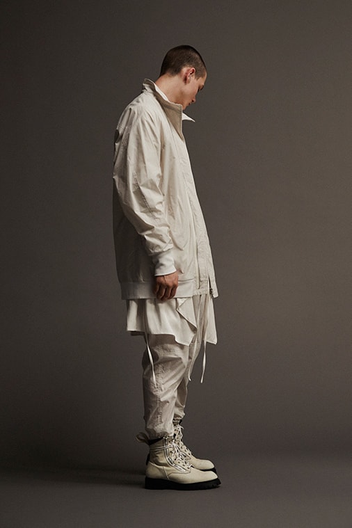 JULIUS Resort 2019 Collection Lookbook Japanese style fashion oversized