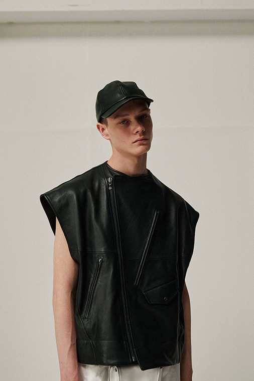 JULIUS Resort 2019 Collection Lookbook Japanese style fashion oversized