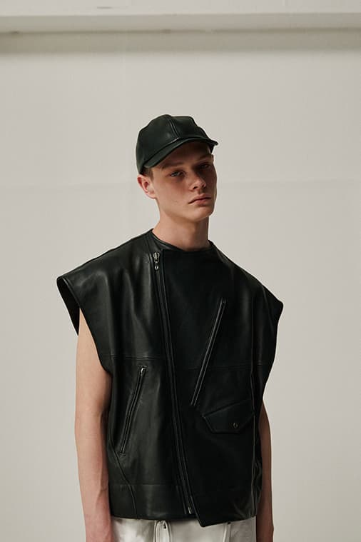 JULIUS Resort 2019 Collection Lookbook Japanese style fashion oversized