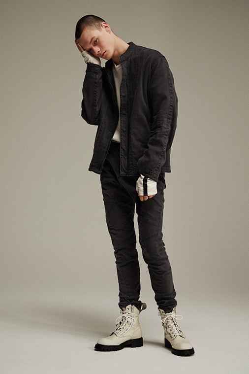 JULIUS Resort 2019 Collection Lookbook Japanese style fashion oversized