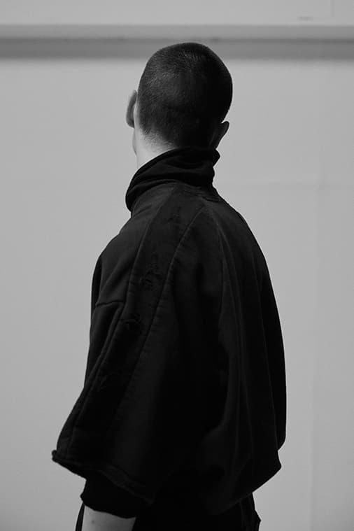 JULIUS Resort 2019 Collection Lookbook Japanese style fashion oversized
