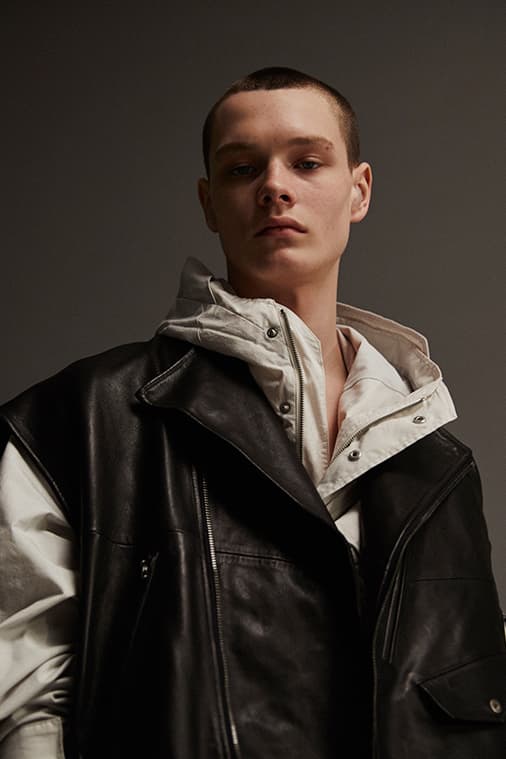 JULIUS Resort 2019 Collection Lookbook Japanese style fashion oversized