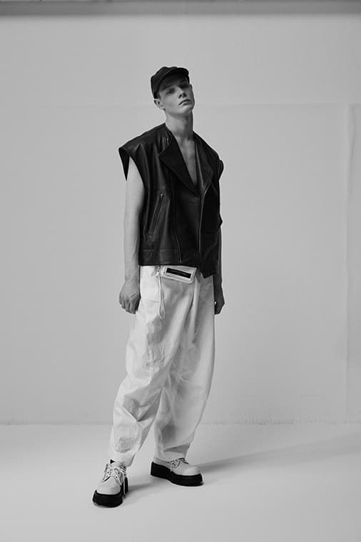 JULIUS Resort 2019 Collection Lookbook Japanese style fashion oversized