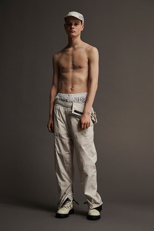 JULIUS Resort 2019 Collection Lookbook Japanese style fashion oversized