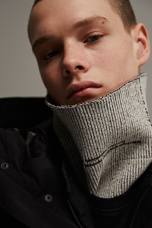 JULIUS Resort 2019 Collection Lookbook Japanese style fashion oversized