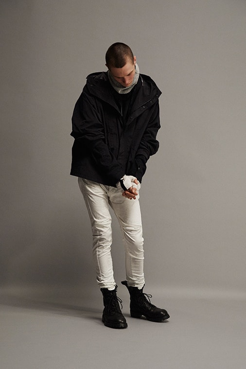 JULIUS Resort 2019 Collection Lookbook Japanese style fashion oversized