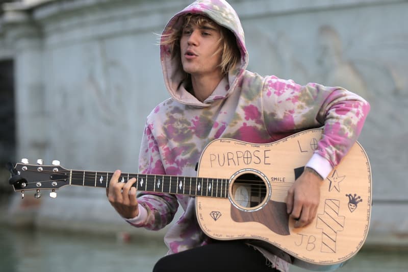 Justin Bieber First Male Artist Debut Twice No 1 Hot 100 Billboard Chart