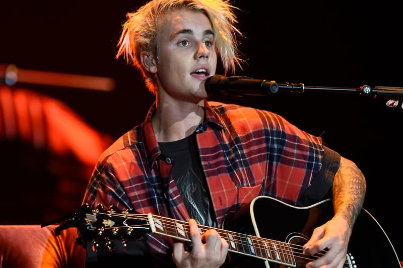 Justin Bieber Remix Kendrick Lamar's "Humble" TDE Pop hip-hop 1oak nightclub
