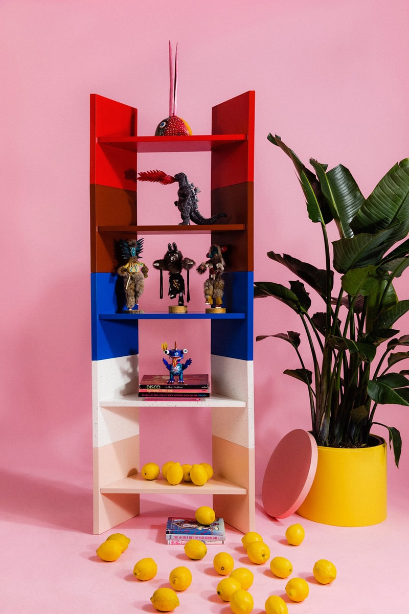 Kamarq First Furniture Collection Subscription Service Plagiarism Accusations Nicola Formichetti Pieter Jan Mattan Diet Prada Furniture Subscription Ana Kras Matter Made