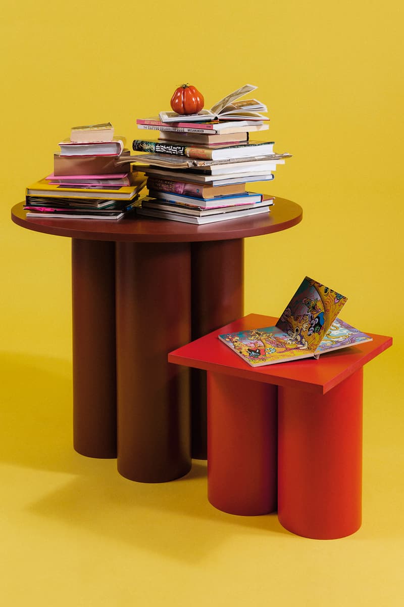Kamarq First Furniture Collection Subscription Service Plagiarism Accusations Nicola Formichetti Pieter Jan Mattan Diet Prada Furniture Subscription Ana Kras Matter Made