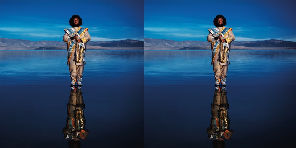 Kamasi Washington S Street Fighter Mas Stream Hypebeast