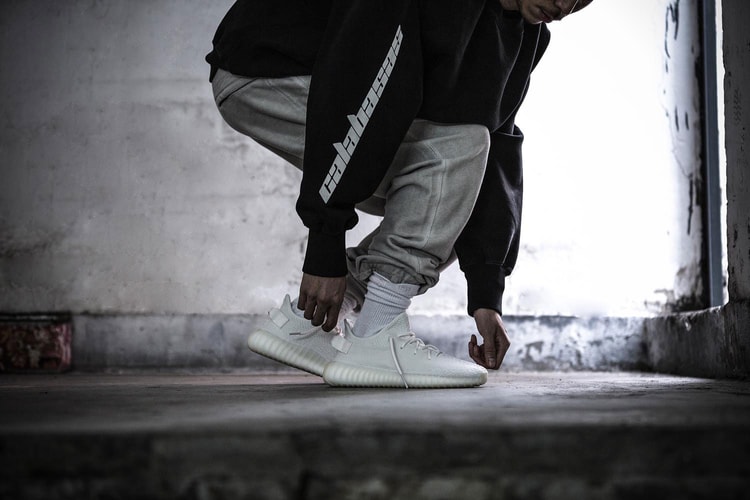 Kanye West & adidas Reportedly Increase YEEZY BOOST Production