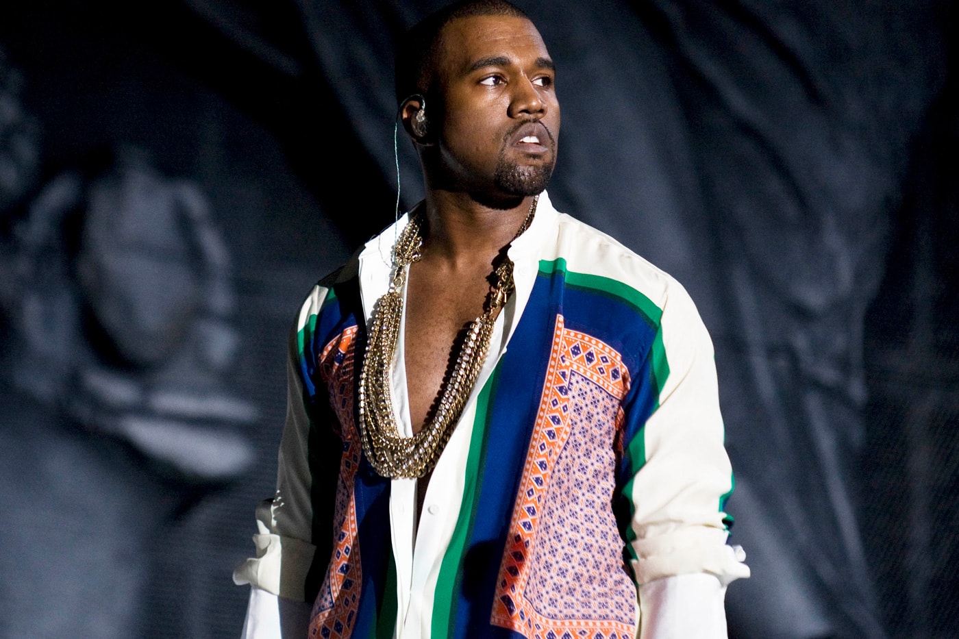 Kanye West Turbo Grafx 16 Wyoming Mountain New Album Music Yeezy 'Ye