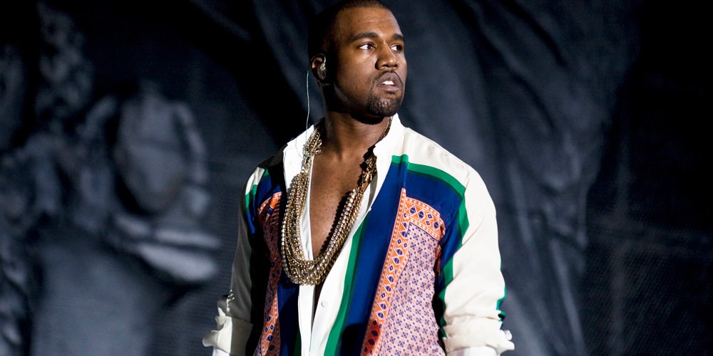 Kanye West Working on Album on Wyoming Mountain