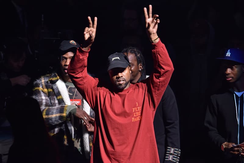 Kanye West US Digital Sales First Week Ye Vs The People Lift Yourself YEEZY Nas T.I. Hot 97 Ebro Darden Donald Trump MAGA Candace Owens Billboard Hot 100 Billboard Chart