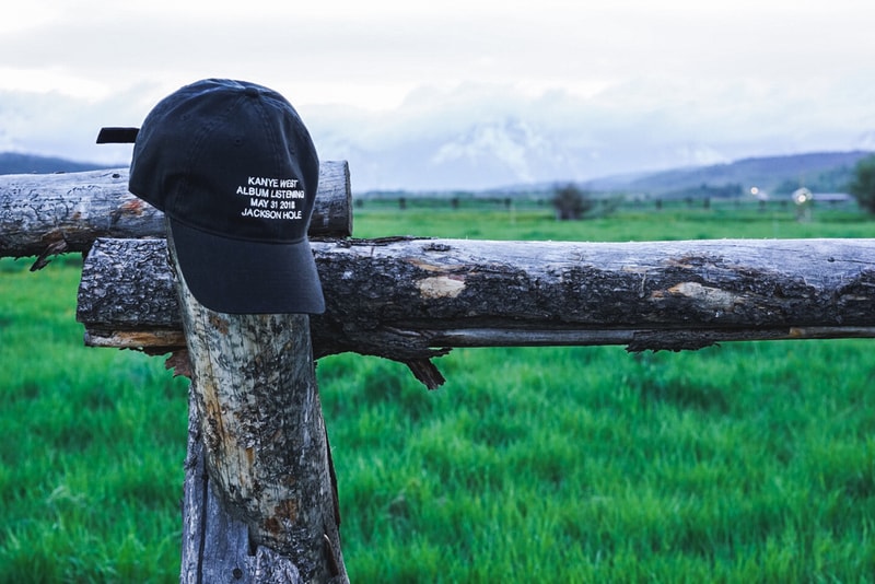 kanye-west-wyoming-album-listening-party-merch-black-hat