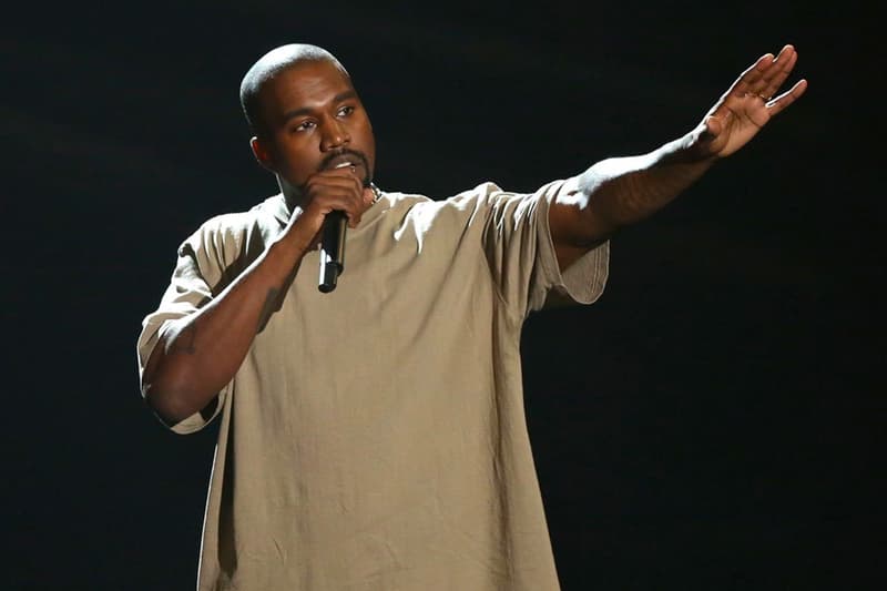Kanye West YEEZY Reveal Jordan Outdoor Enterprises Camo Lawsuit Stance