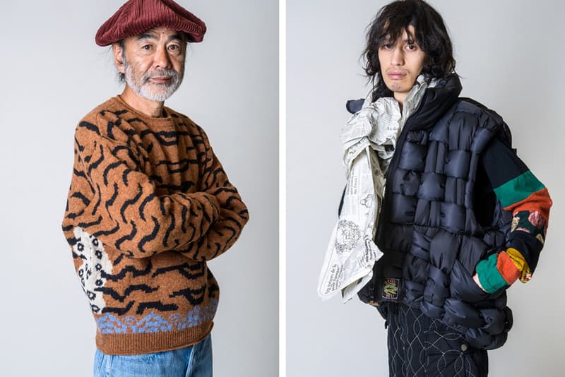 Kapital Fall Winter 2018 Lookbook collection release date info drop