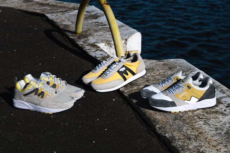 Karhu Looks Into the Archives for Swan-Inspired “Laulujoutsen” Pack