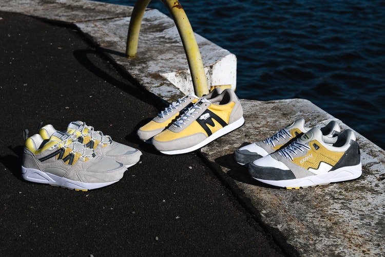 Karhu Looks Into the Archives for Swan-Inspired “Laulujoutsen” Pack