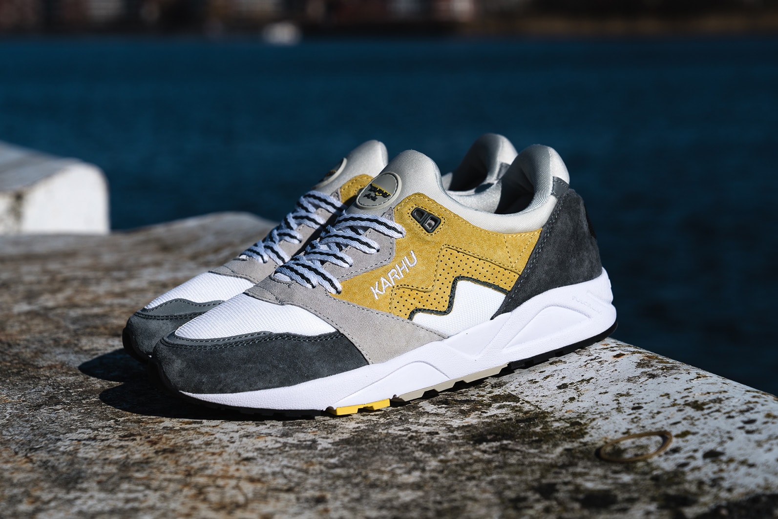 Karhu LAULUJOUTSEN Sneaker Collection Release Details Kicks Shoes Sneakers Trainers On-Foot Pricing Availability