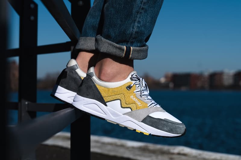 Karhu LAULUJOUTSEN Sneaker Collection Release Details Kicks Shoes Sneakers Trainers On-Foot Pricing Availability