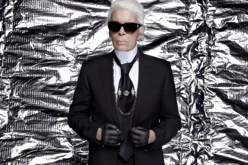Karl Lagerfeld Partners With Swarovski for Future Watch Releases