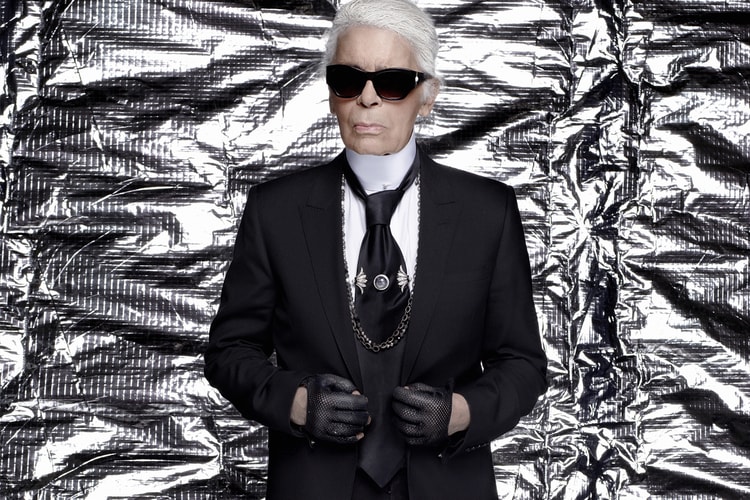 Karl Lagerfeld Partners With Swarovski for Future Watch Releases