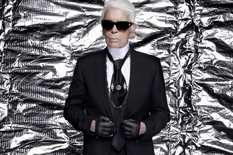 Karl Lagerfeld Swarovski Watch Partnership licensing