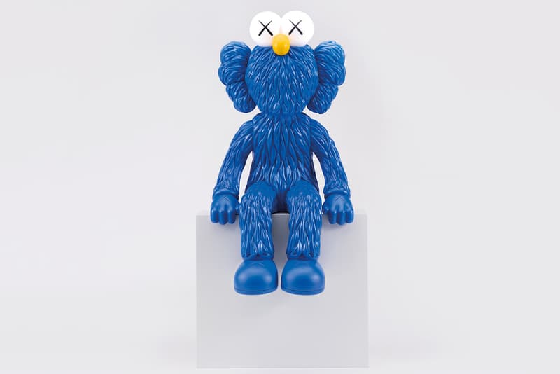 KAWS AllRightsReserved BFF "SEEING" Light Homeware Appliance Release Information Details Ding Dong Takuhaiban Pre-Order $12000 USD