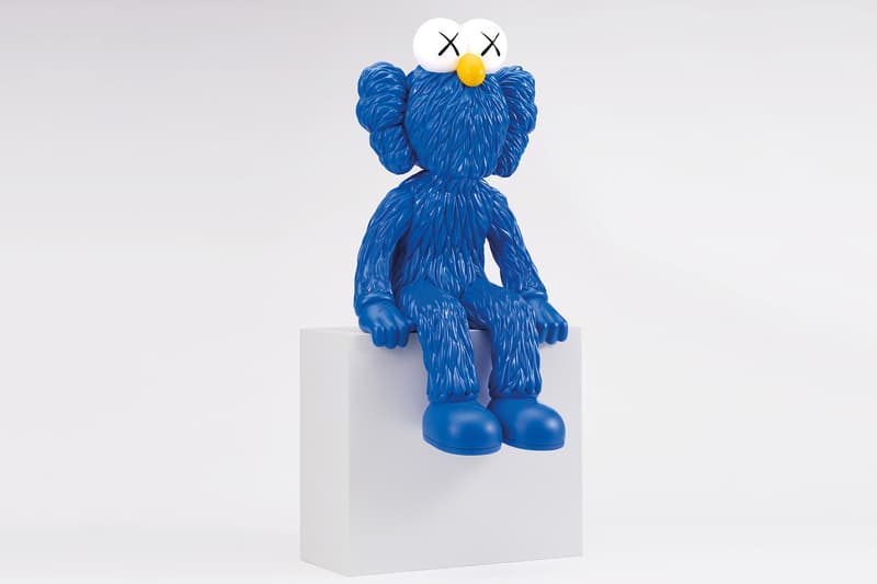 KAWS AllRightsReserved BFF "SEEING" Light Homeware Appliance Release Information Details Ding Dong Takuhaiban Pre-Order $12000 USD
