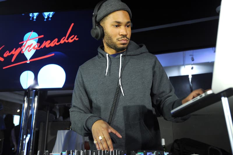 Kaytranada & Buddy Collab Ocean & Montana EP “Find Me”