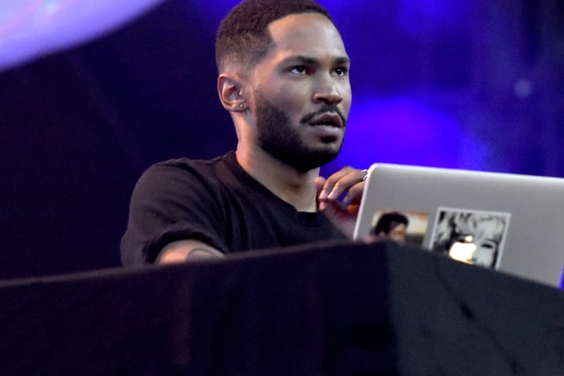 Kaytranada Remixes Rihanna's "Kiss It Better," Announces New Mixtape '0.01%'