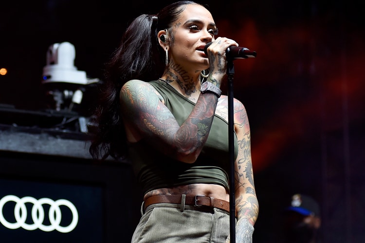 Kehlani Joins Samaria for "Love Me Crazy"