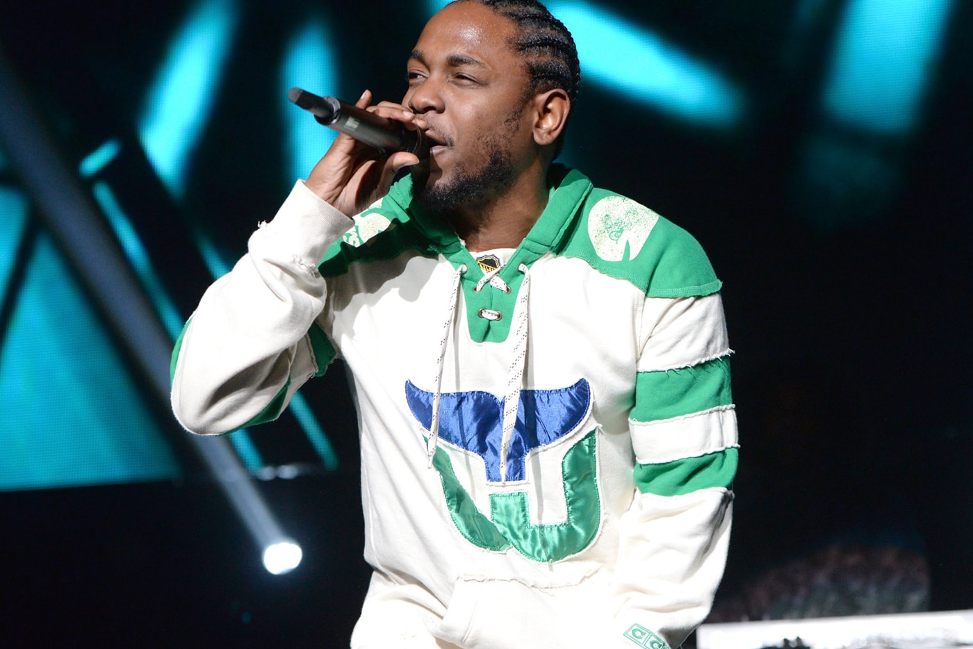 Kendrick Lamar DAMN Platinum