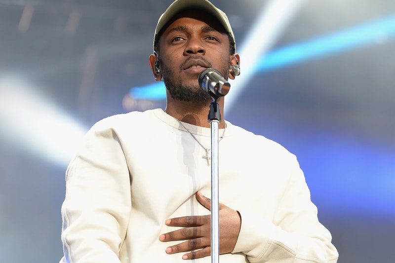 Kendrick Lamar DAMN Tour 2017 August September New Dates