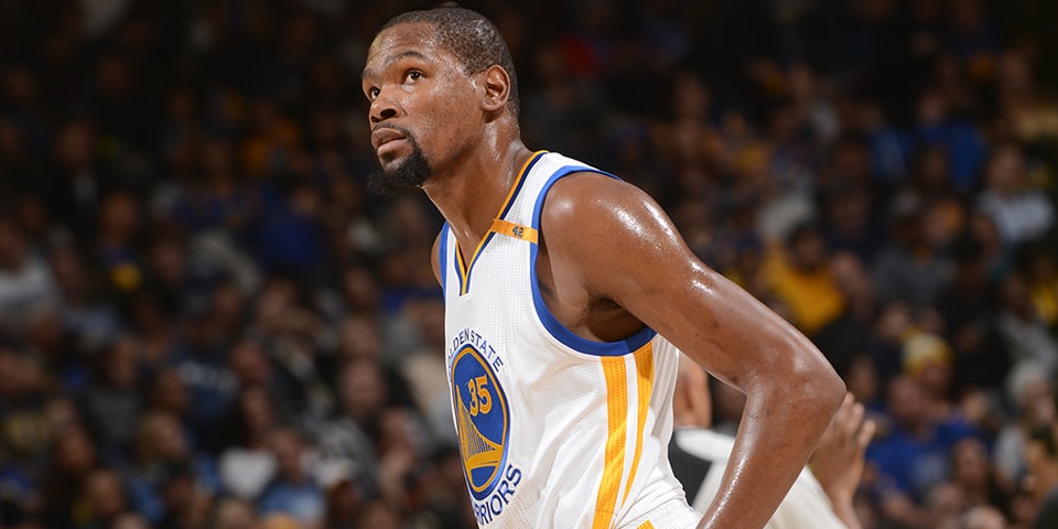 Why Kevin Durant Armour Deal | Hypebeast