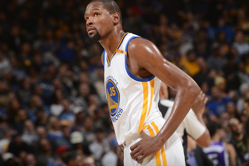 kevin durant under armour