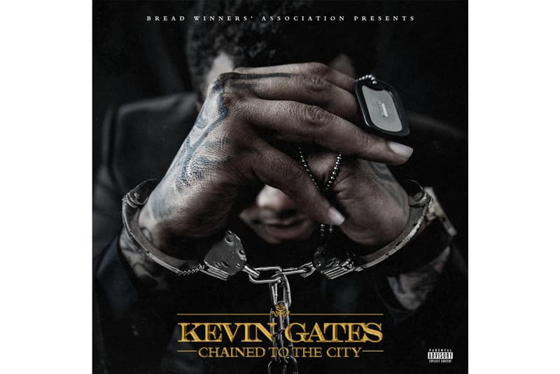 Kevin Gates Chained to the City EP