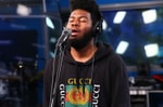 Khalid Sings Acoustic Version of Calvin Harris' "Rollin"