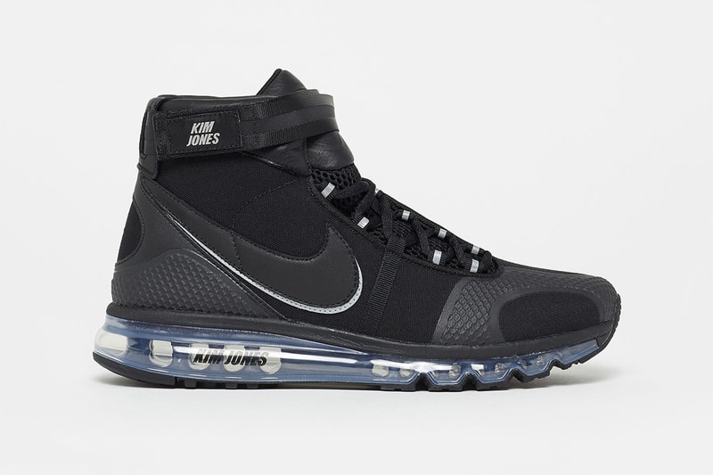 Kim Jones Nike Air Max 360 Hi Europe release date nikelab dover street market nike sportswear