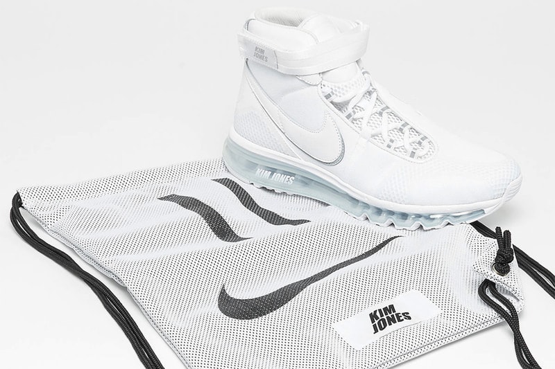 Kim Jones Nike Air Max 360 Hi Europe release date nikelab dover street market nike sportswear