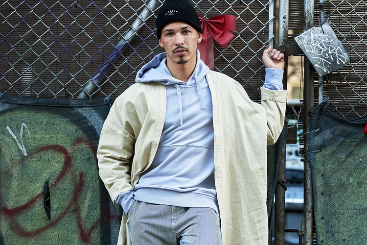 Kinfolk Highlights Stylish Workwear for SS18 Editorial