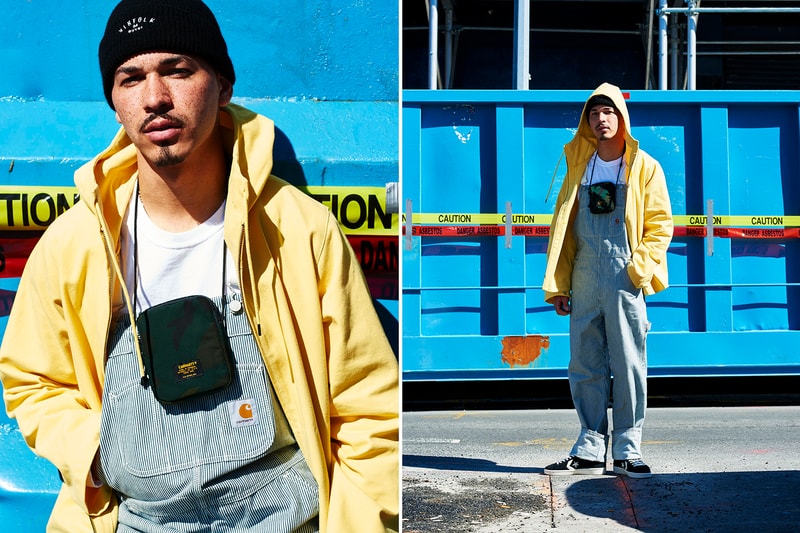 Kinfolk Spring Summer 2018 Workwear Editorial ss18