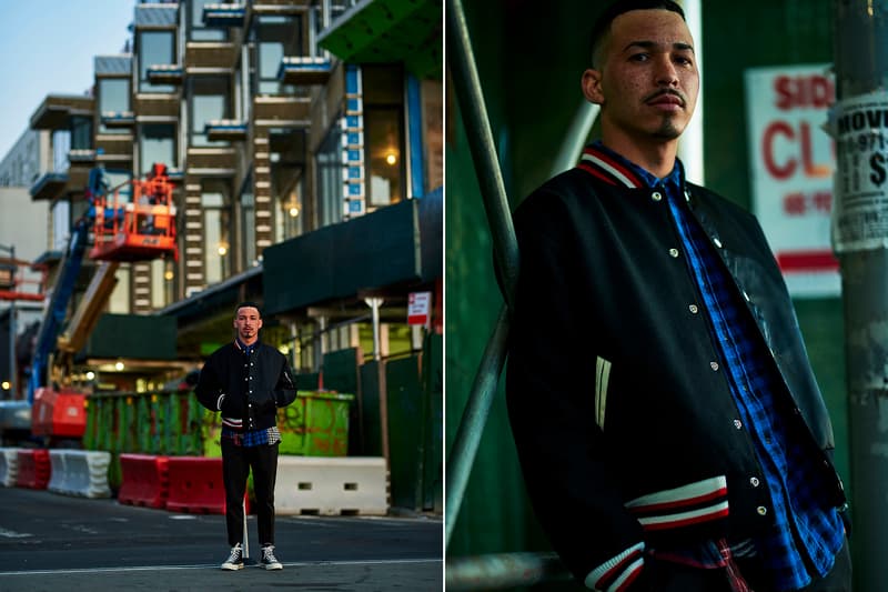 Kinfolk Spring Summer 2018 Workwear Editorial ss18