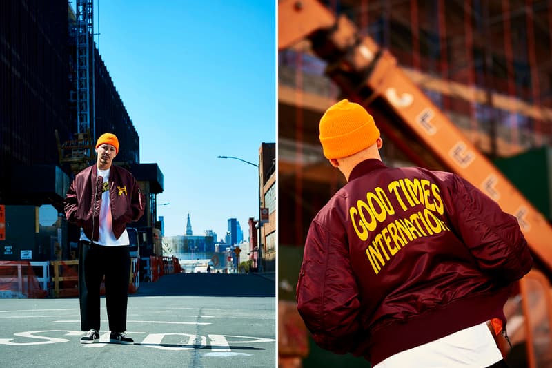 Kinfolk Spring Summer 2018 Workwear Editorial ss18