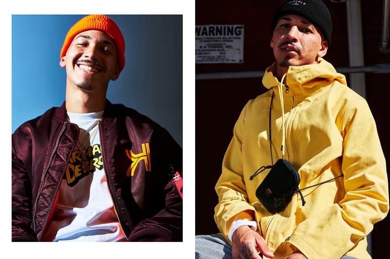 Kinfolk Spring Summer 2018 Workwear Editorial ss18